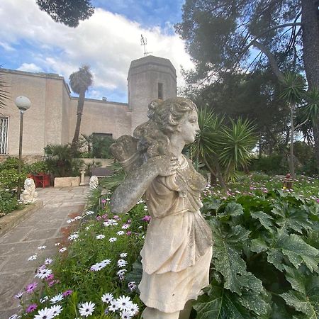 バーリ Torre Del Soleヴィラ エクステリア 写真